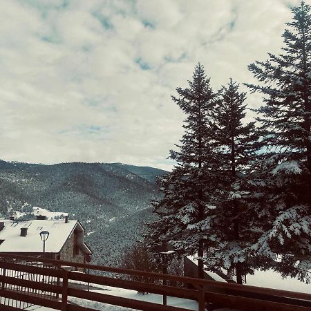 Apartament La Molina Alp Esterno foto