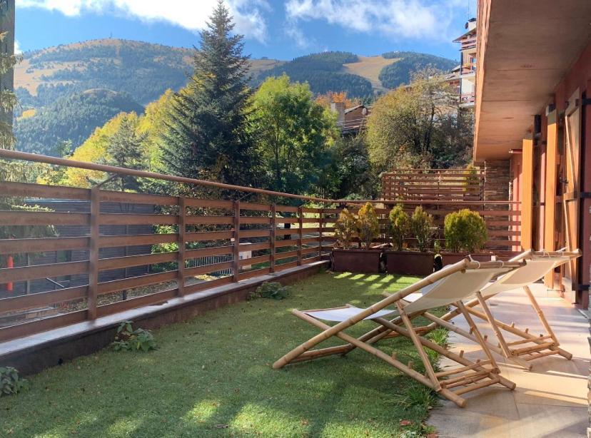 Apartament La Molina Alp Esterno foto