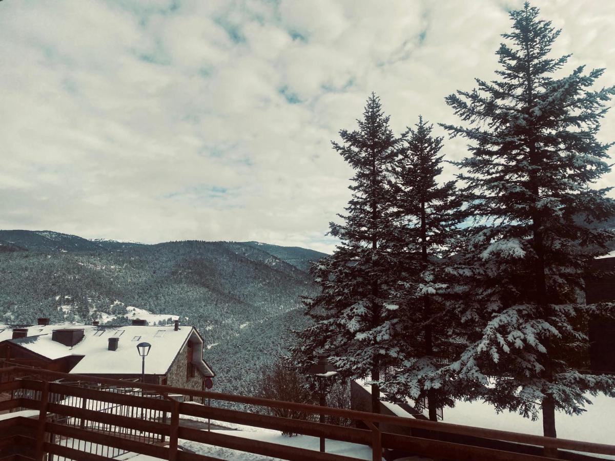 Apartament La Molina Alp Esterno foto